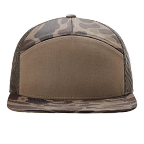 Printed 7 Panel Trucker Thumbnail