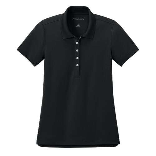 Women's Dry Zone ® Stain Release Grid Polo Thumbnail