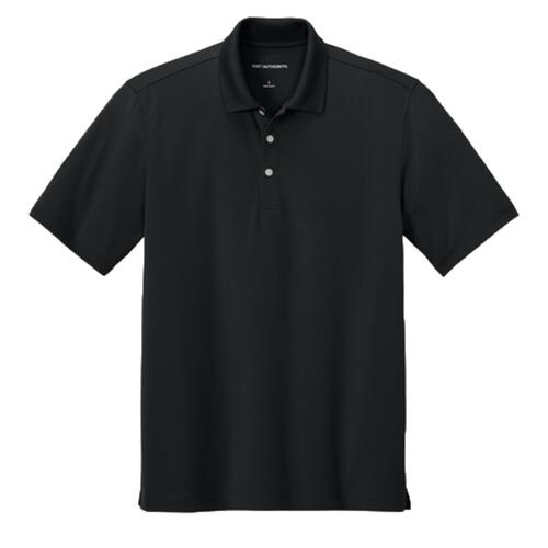 Dry Zone ® Stain Release Grid Polo Thumbnail