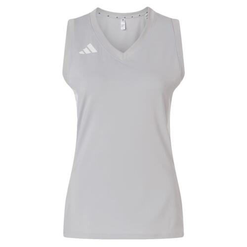Women's Quickset V-Neck Sleeveless Jersey Thumbnail