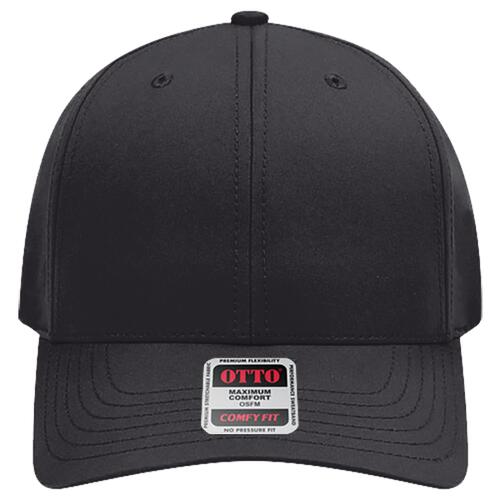 OTTO CAP® OTTO COMFY FIT® 6 Panel Mid Profile Cap Thumbnail