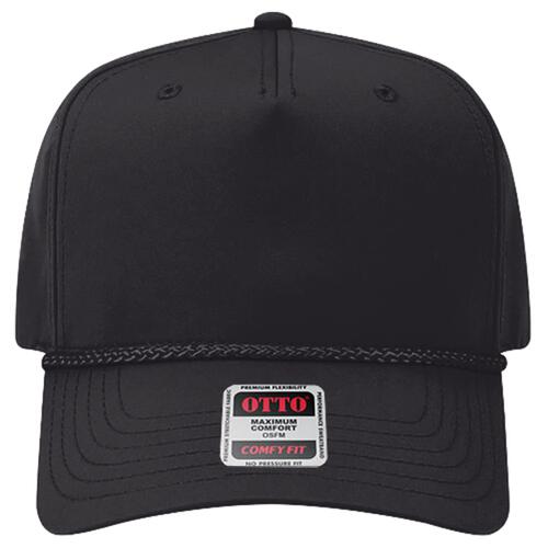 OTTO CAP® OTTO COMFY FIT® 5 Panel Mid Profile Cap Thumbnail
