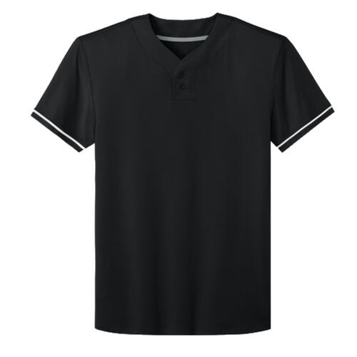 Select 2 Button Baseball Jersey Thumbnail