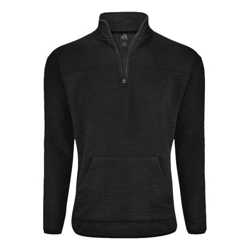 Unisex Pebble Fleece Quarter-Zip Pullover Thumbnail