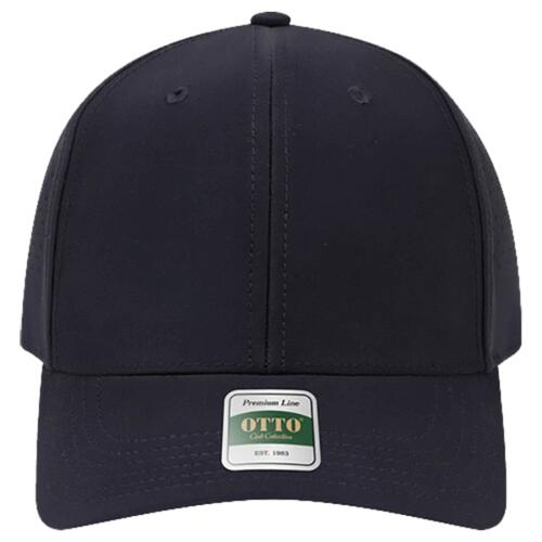 OTTO CAP® Club Collection 6 Panel Pro Style Perforated Cap Thumbnail