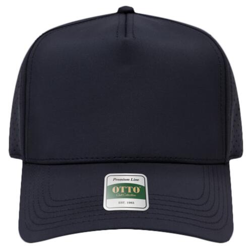 OTTO CAP® Club Collection 5 Panel Pro Style Perforated Cap Thumbnail