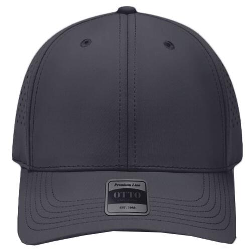 OTTO CAP® Club Collection 6 Panel Pro Style Perforated Cap Thumbnail