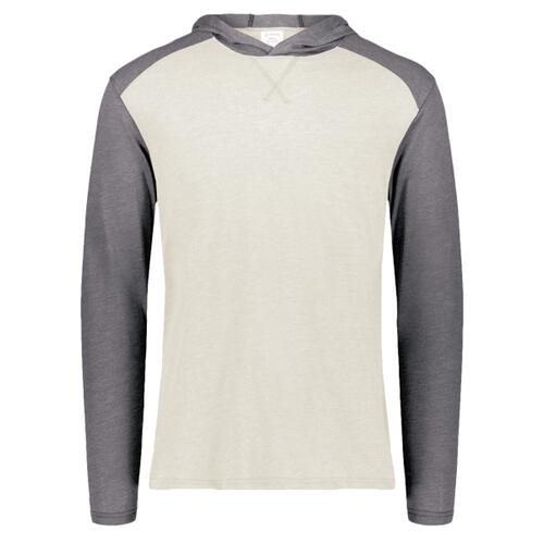 Unisex Gameday Vintage Hooded T-Shirt Thumbnail