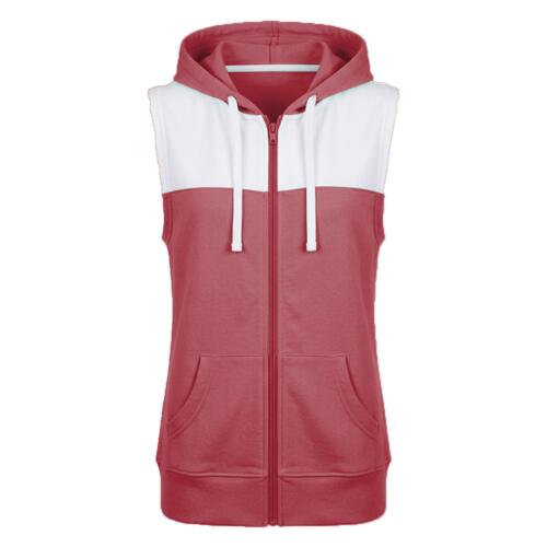 Youth Sleeveless Hooded Sweatshirt Thumbnail