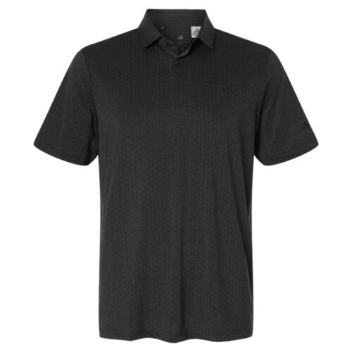 Men's Ultimate365 Mesh Tango Print Climacool Polo Thumbnail