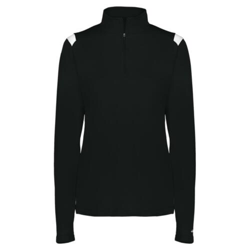 Women's On The Rise Quarter-Zip Pullover Thumbnail