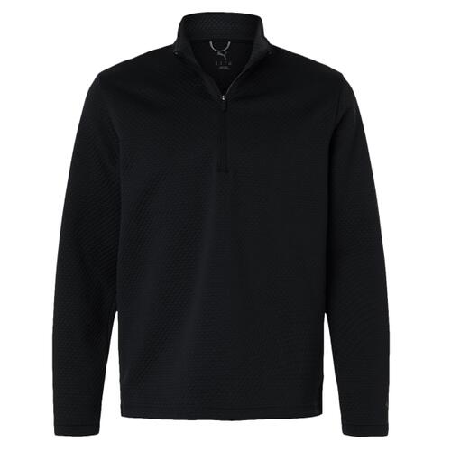 Men's Pebble Quarter-Zip Pullover Thumbnail