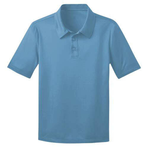 Port Authority Youth Silk Touch Performance Polo Y540 Youth Silk Touch Performance Polo Thumbnail