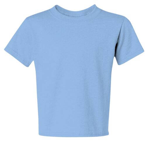 Jerzees Youth Dri Power ® 50/50 Cotton/Poly T Shirt 29B Youth Dri Power ® 50/50 Cotton/Poly T Shirt Thumbnail