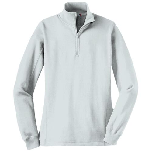 Women's 1/4 Zip Sweatshirt Thumbnail