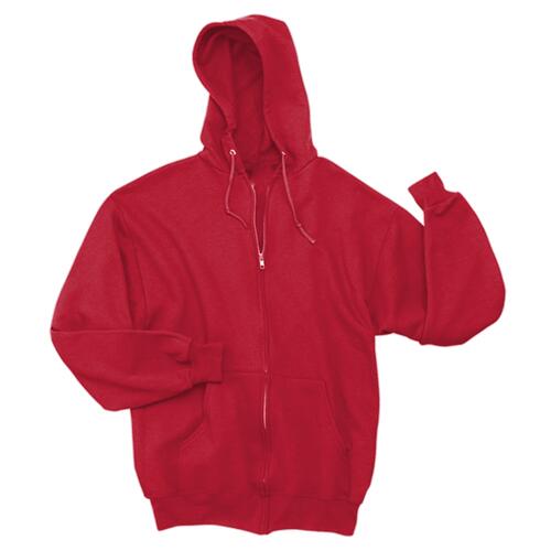 Jerzees NuBlend ® Full Zip Hooded Sweatshirt 993M NuBlend ® Full Zip Hooded Sweatshirt Thumbnail