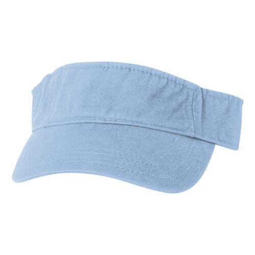 Valucap Bio-Washed Visor VC500 Bio-Washed Visor Thumbnail