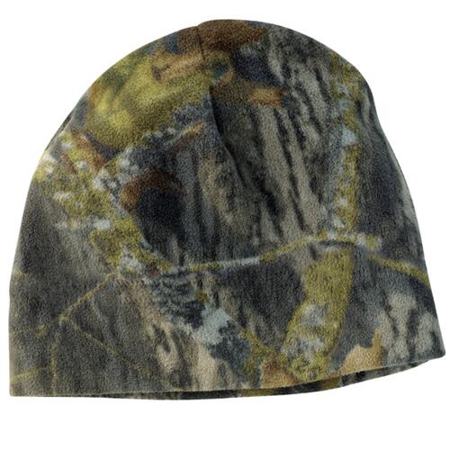 Port Authority Camouflage Fleece Beanie C901 Camouflage Fleece Beanie Thumbnail