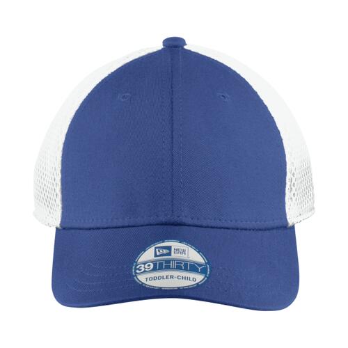 New Era Youth Stretch Mesh Cap NE302 Youth Stretch Mesh Cap Thumbnail