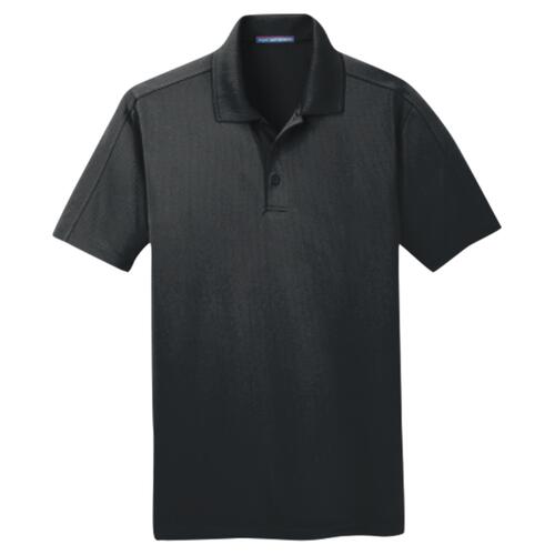 Diamond Jacquard Polo Thumbnail