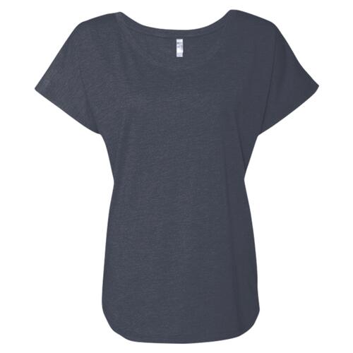 Women’s Triblend Dolman T-Shirt Thumbnail