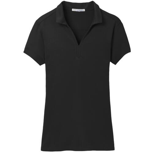 Women's Rapid Dry Mesh Polo Thumbnail