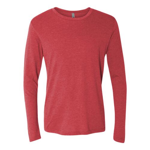 Men's Triblend Long Sleeve T-Shirt Thumbnail