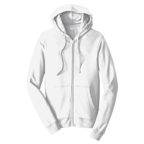Fan Favorite Fleece Full Zip Hooded Sweatshirt Thumbnail