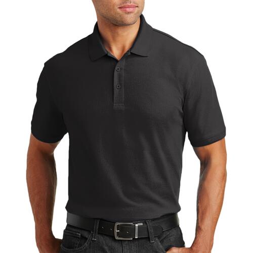 Port Authority Tall Core Classic Pique Polo TLK100 Tall Core Classic Pique Polo Thumbnail