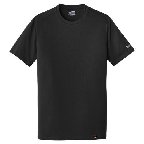 New Era Heritage Blend Crew Tee NEA100 Heritage Blend Crew Tee Thumbnail