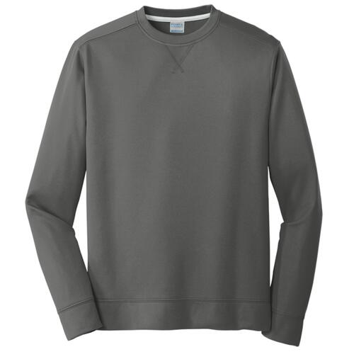 Performance Fleece Crewneck Sweatshirt Thumbnail