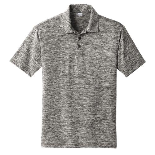 PosiCharge ® Electric Heather Polo Thumbnail