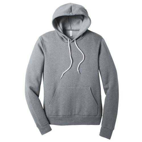 Unisex Sponge Fleece Pullover Hoodie Thumbnail
