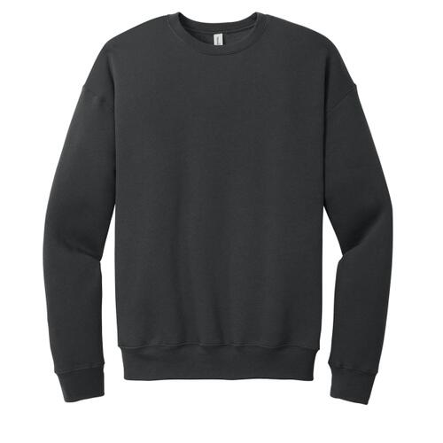 Unisex Sponge Fleece Drop Shoulder Sweatshirt Thumbnail