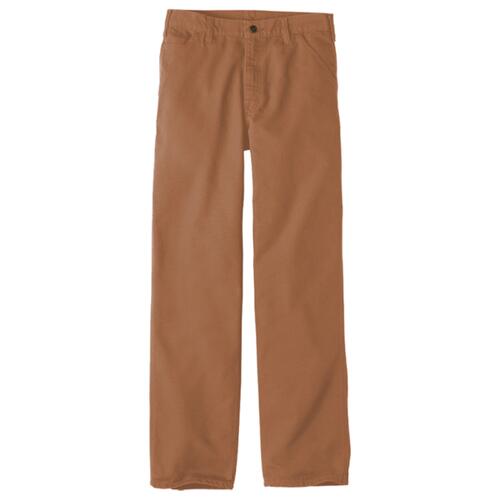 Carhartt Washed Duck Work Dungaree CTB11 Washed Duck Work Dungaree Thumbnail