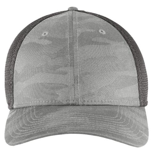 New Era Tonal Camo Stretch Tech Mesh Cap NE1091 Tonal Camo Stretch Tech Mesh Cap Thumbnail