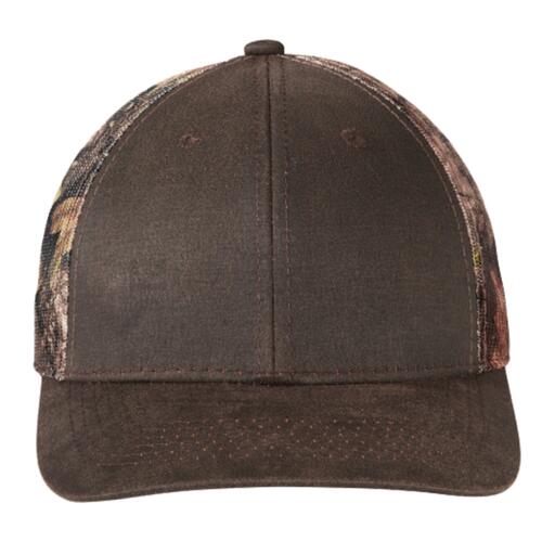 Port Authority Pigment Print Camouflage Mesh Back Cap C891 Pigment Print Camouflage Mesh Back Cap Thumbnail