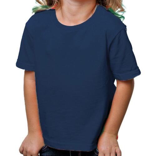 Bayside Toddler USA-Made T-Shirt 4125 Toddler USA-Made T-Shirt Thumbnail