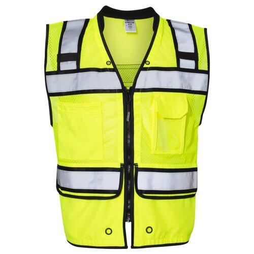 Kishigo Unisex High-Performance Surveyors Vest S5004-5005 Unisex High-Performance Surveyors Vest Thumbnail