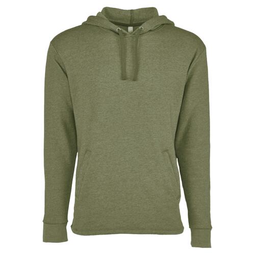 Unisex Malibu Welt Pocket Hoodie Sweatshirt Thumbnail
