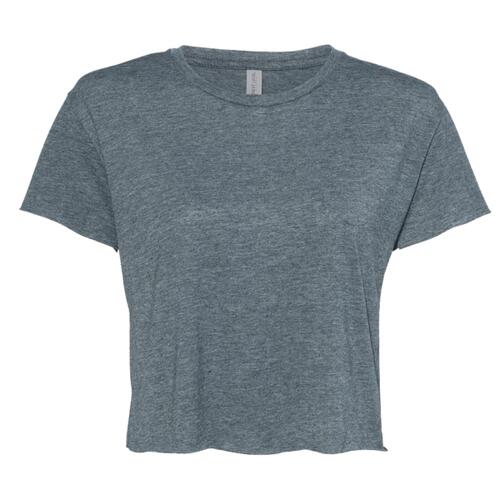 Women's Festival Crop Top Thumbnail