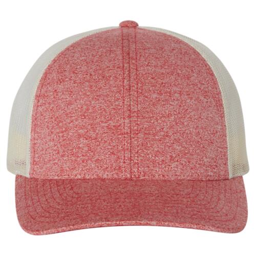 Richardson Low Pro Heather Trucker Cap 115CH Low Pro Heather Trucker Cap Thumbnail