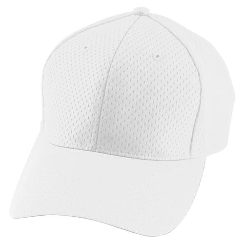 Augusta Sportswear Youth Athletic Mesh Cap 6236 Youth Athletic Mesh Cap Thumbnail