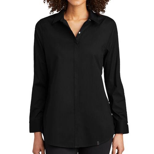 Women's Commuter Woven Tunic Thumbnail