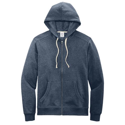 Re Fleece Full Zip Hoodie Thumbnail