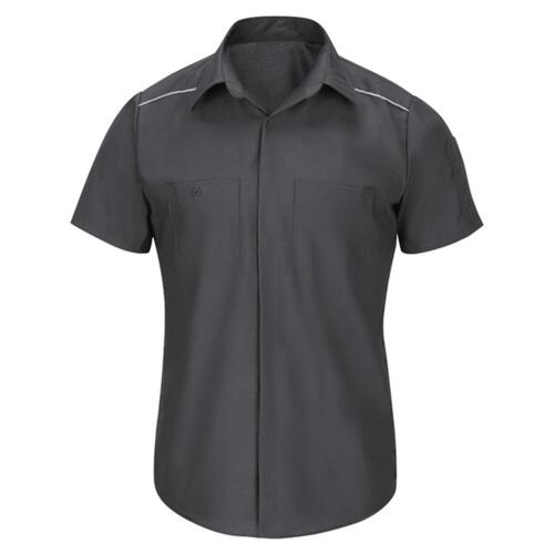 Men's Tall Short Sleeve Pro Airflow Work Shirt Thumbnail