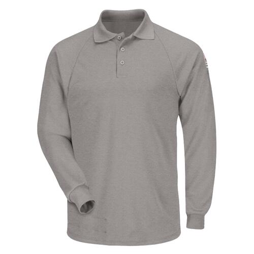 Men's Classic Long Sleeve Polo - CoolTouch®2 Thumbnail