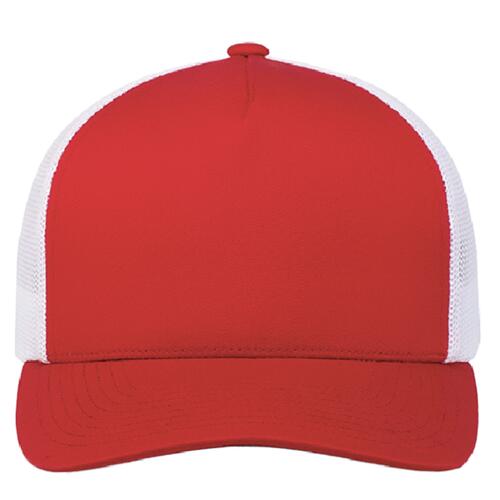 Pacific Headwear 5-Panel Trucker Snapback Cap 105C 5-Panel Trucker Snapback Cap Thumbnail