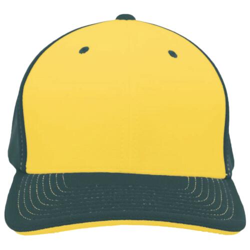 Pacific Headwear M2 Performance PacFlex Contrast Cap 398F M2 Performance PacFlex Contrast Cap Thumbnail