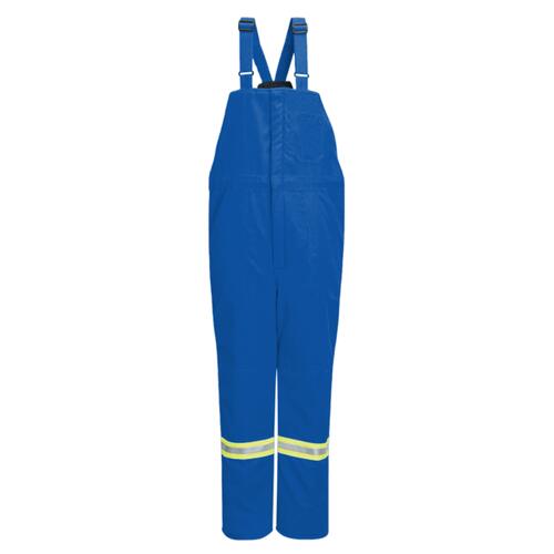 Men's Tall Deluxe Insulated Bib Overall with Reflective Trim - Nomex® IIIA Thumbnail